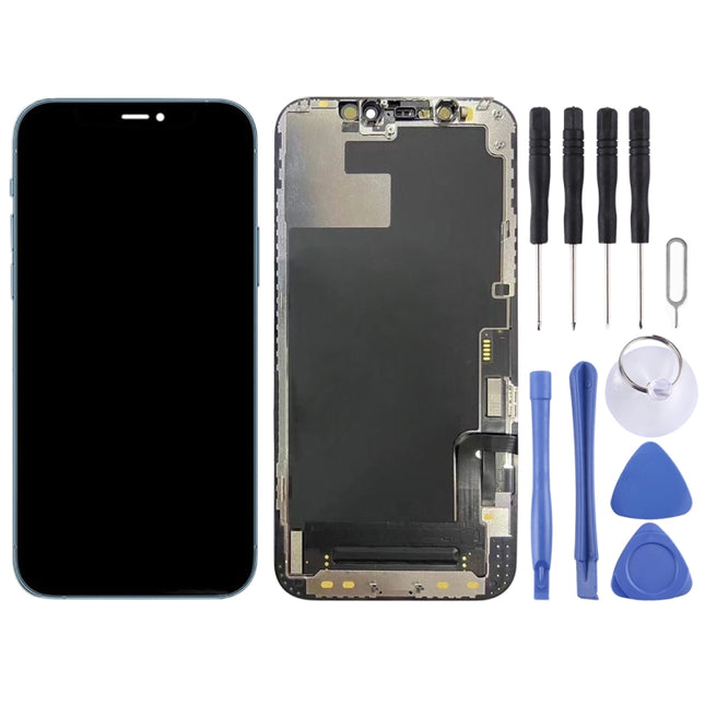 For iPhone 12 Pro Max Original LCD Screen