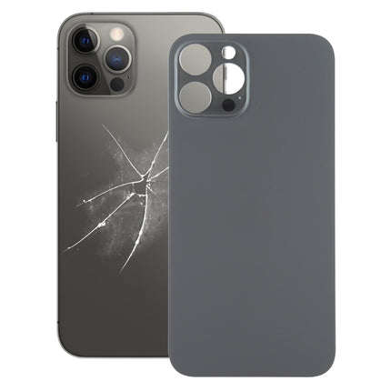 Easy Replacement Big Camera Hole Battery Back Cover for iPhone 12 Pro Max, For iPhone 12 Pro Max(Not Disassemble)