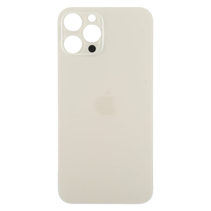 Easy Replacement Big Camera Hole Battery Back Cover for iPhone 12 Pro Max