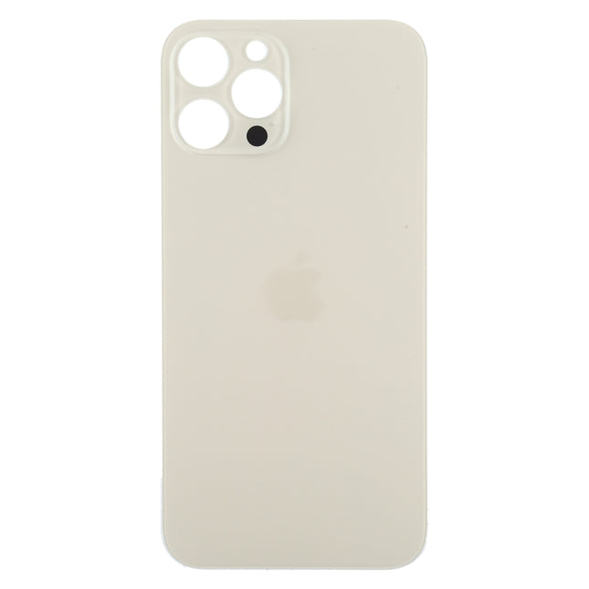 Easy Replacement Big Camera Hole Battery Back Cover for iPhone 12 Pro Max