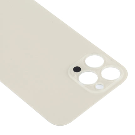 Easy Replacement Big Camera Hole Battery Back Cover for iPhone 12 Pro Max