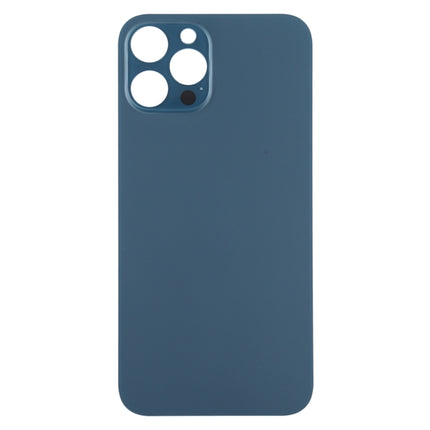 Easy Replacement Big Camera Hole Battery Back Cover for iPhone 12 Pro Max, For iPhone 12 Pro Max(Not Disassemble)