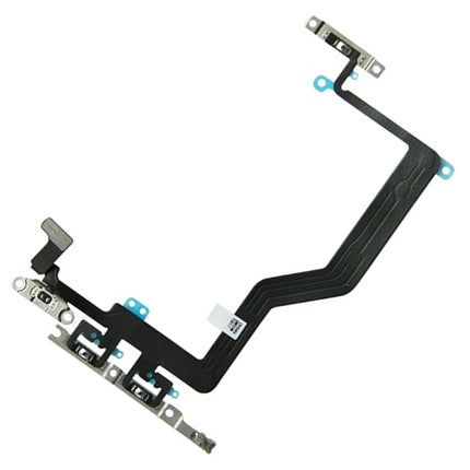 Power Button & Volume Button Flex Cable for iPhone 12 Pro Max, For iPhone 12 Pro Max