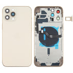 For iPhone 12 Pro Max / Gold