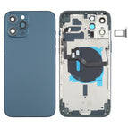 For iPhone 12 Pro Max / Blue