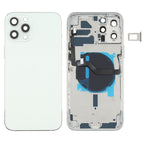 For iPhone 12 Pro Max / White