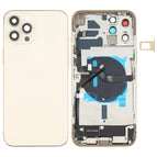 For iPhone 12 Pro Max(Assembly) / Gold