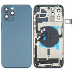 For iPhone 12 Pro Max(Assembly) / Blue