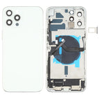 For iPhone 12 Pro Max(Assembly) / White