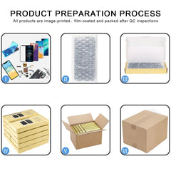 Battery Back Cover Assembly (with Side Keys & Speaker Ringer Buzzer & Motor & Camera Lens & Card Tray & Power Button + Volume Button + Charging Port & Wireless Charging Module) for iPhone 12 Pro Max, For iPhone 12 Pro Max(Assembly)