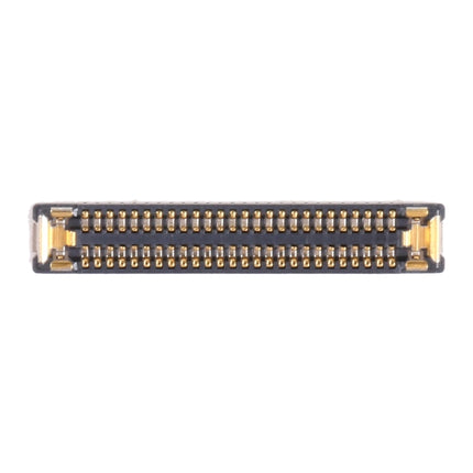 LCD Display FPC Connector On Motherboard for iPhone 12 Pro Max, For iPhone 12 Pro Max