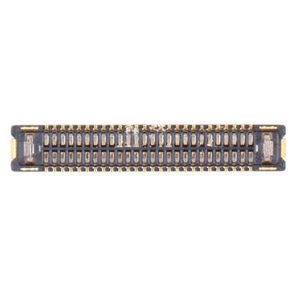 LCD Display FPC Connector On Motherboard for iPhone 12 Pro Max, For iPhone 12 Pro Max
