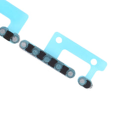 10 PCS Speaker Dustproof Mesh for iPhone 12 Pro Max, For iPhone 12 Pro Max