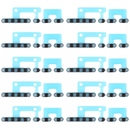 10 PCS Speaker Dustproof Mesh for iPhone 12 Pro Max