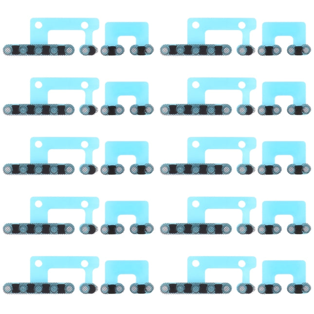 10 PCS Speaker Dustproof Mesh for iPhone 12 Pro Max