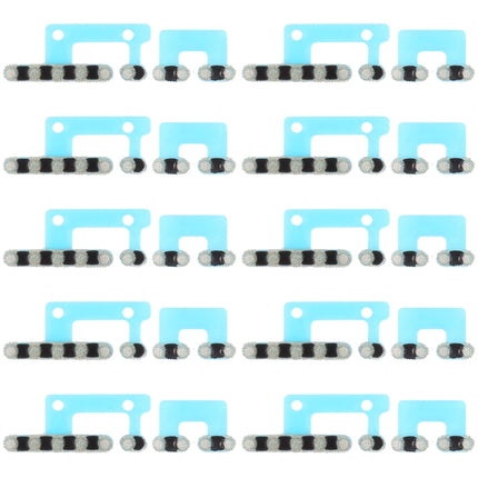10 PCS Speaker Dustproof Mesh for iPhone 12 Pro Max, For iPhone 12 Pro Max