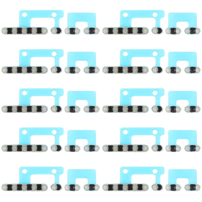 10 PCS Speaker Dustproof Mesh for iPhone 12 Pro Max, For iPhone 12 Pro Max