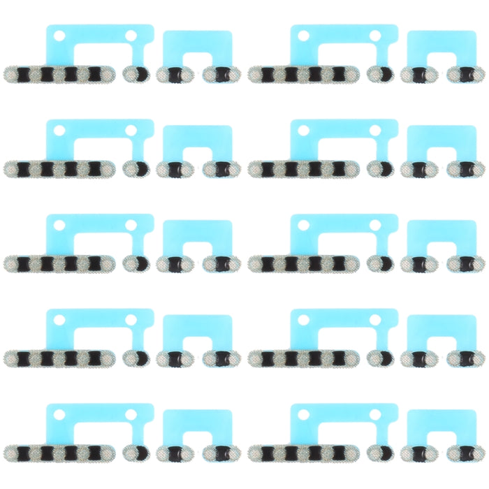10 PCS Speaker Dustproof Mesh for iPhone 12 Pro Max, For iPhone 12 Pro Max