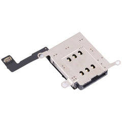 SIM Card Reader Socket for iPhone 12 Pro Max, For  iPhone 12 Pro Max