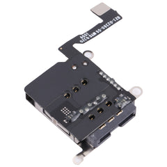 SIM Card Reader Socket for iPhone 12 Pro Max, For  iPhone 12 Pro Max