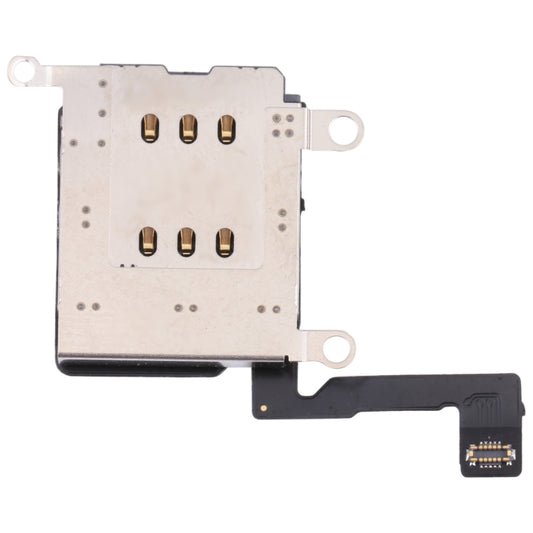 SIM Card Reader Socket for iPhone 12 Pro Max, For  iPhone 12 Pro Max