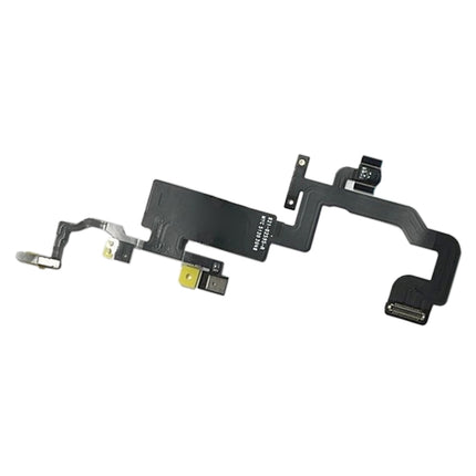 Earpiece Speaker Sensor Flex Cable for iPhone 12 Pro Max, For iPhone 12 Pro Max