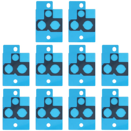 10 PCS Back Camera Dustproof Sponge Foam Pads for iPhone 12 Pro Max, For iPhone 12 Pro Max