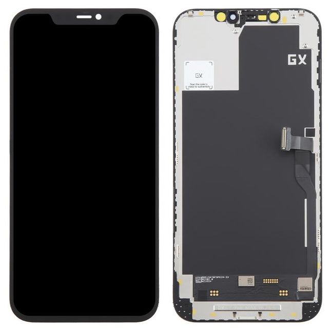 GX Soft OLED Screen For iPhone 12 Pro Max, For iPhone 12 Pro Max(Soft OLED)