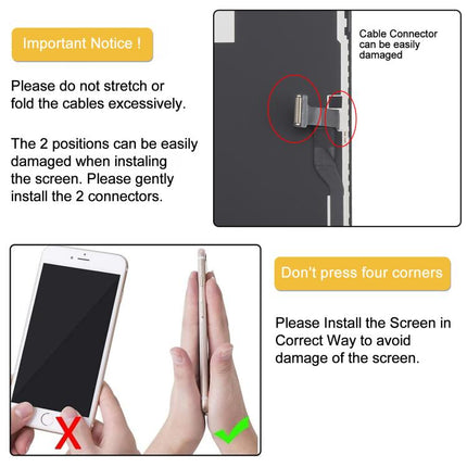 GX Soft OLED Screen For iPhone 12 Pro Max, For iPhone 12 Pro Max(Soft OLED)