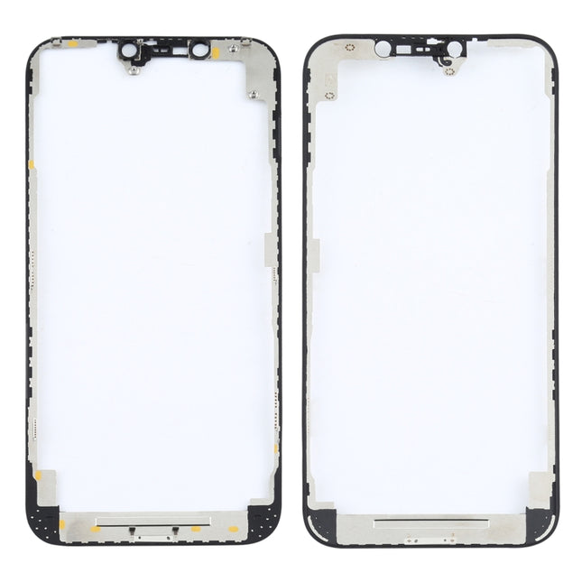 Front LCD Screen Bezel Frame for iPhone 12 Pro Max, For iPhone 12 Pro Max