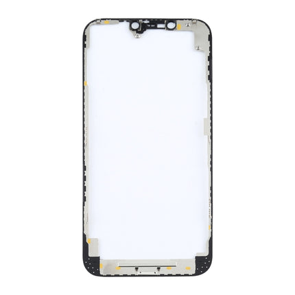 Front LCD Screen Bezel Frame for iPhone 12 Pro Max, For iPhone 12 Pro Max