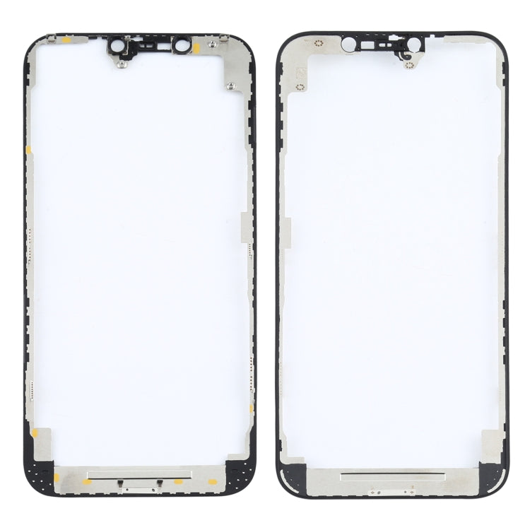 Front LCD Screen Bezel Frame for iPhone 12 Pro Max, For iPhone 12 Pro Max