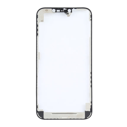 Front LCD Screen Bezel Frame for iPhone 12 Pro Max, For iPhone 12 Pro Max