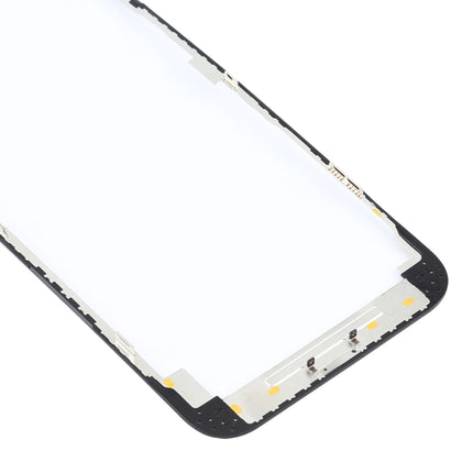 Front LCD Screen Bezel Frame for iPhone 12 Pro Max, For iPhone 12 Pro Max