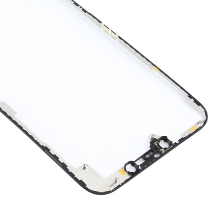 Front LCD Screen Bezel Frame for iPhone 12 Pro Max, For iPhone 12 Pro Max