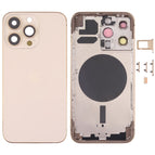 For iPhone 13 Pro(with SIM Card Tray) / Gold