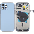 For iPhone 13 Pro Max(Assembly) / Blue