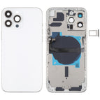 For iPhone 13 Pro Max(Assembly) / White