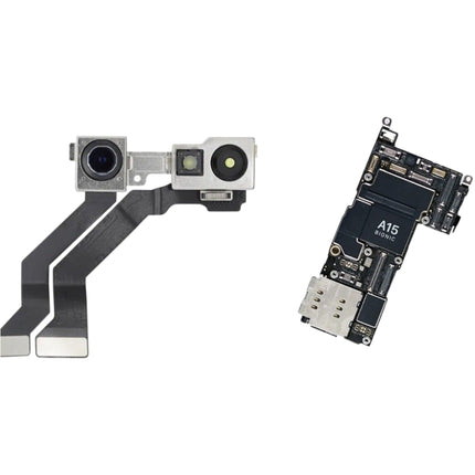 For iPhone 13 Pro Max 256GB US Version Original Mainboard with Face ID, For iPhone 13 Pro Max 256GB