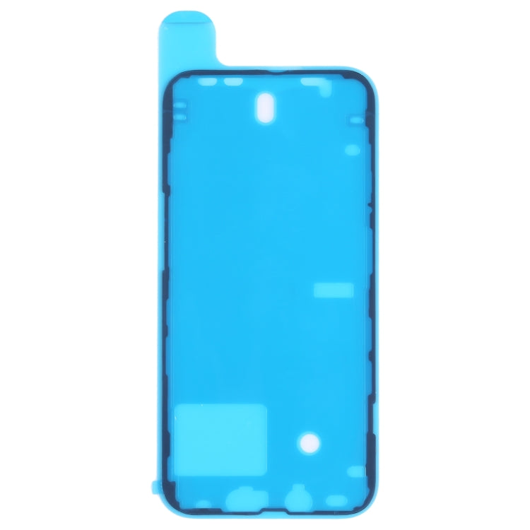 10 PCS LCD Frame Bezel Waterproof Adhesive Stickers for iPhone 13 Pro Max, 10 PCS For iPhone 13 Pro Max