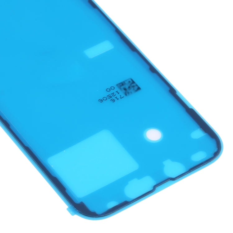 10 PCS LCD Frame Bezel Waterproof Adhesive Stickers for iPhone 13 Pro Max, 10 PCS For iPhone 13 Pro Max