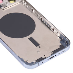 Back Housing Cover with SIM Card Tray & Side  Keys & Camera Lens for iPhone 13 Pro Max, For iPhone 13 Pro Max(with SIM Card Tray), For iPhone 13 Pro Max (with SIM Card Tray), For iPhone 13 Pro Max