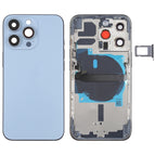 For iPhone 13 Pro(Assembly) / Blue