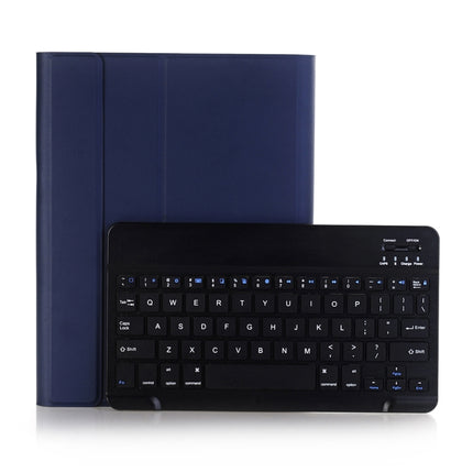 A02 for iPad 4 / 3 / 2 Universal Ultra-thin ABS Horizontal Flip Tablet Case + Bluetooth Keyboard