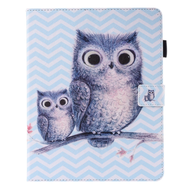 For iPad 4 / 3 / 2  Horizontal Flip Leather Case with Holder & Wallet & Card Slots & Pen Slot, For iPad 4 / 3 / 2