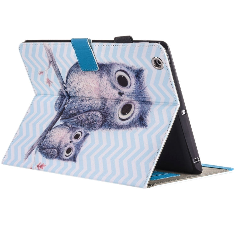 For iPad 4 / 3 / 2  Horizontal Flip Leather Case with Holder & Wallet & Card Slots & Pen Slot, For iPad 4 / 3 / 2