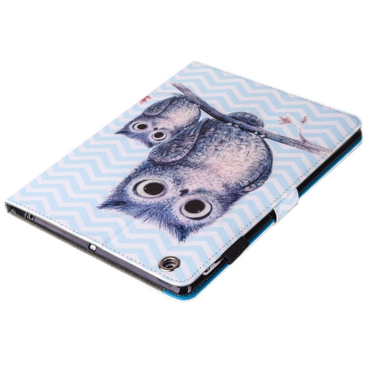 For iPad 4 / 3 / 2  Horizontal Flip Leather Case with Holder & Wallet & Card Slots & Pen Slot, For iPad 4 / 3 / 2