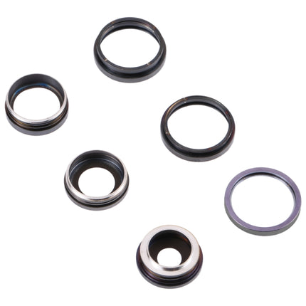 Für iPhone 14 Pro Max Kameraobjektivabdeckung, Für iPhone 14 Pro Max, Für iPhone 14 Pro Max (Dunkelviolett)