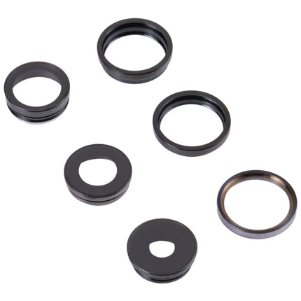 Für iPhone 14 Pro Max Kameraobjektivabdeckung, Für iPhone 14 Pro Max, Für iPhone 14 Pro Max (Dunkelviolett)