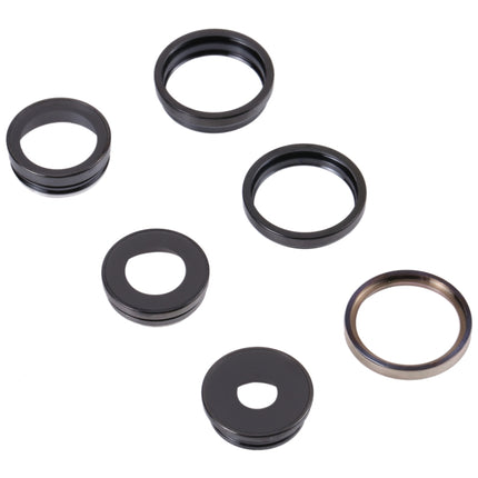 Für iPhone 14 Pro Max Kameraobjektivabdeckung, Für iPhone 14 Pro Max, Für iPhone 14 Pro Max (Dunkelviolett)